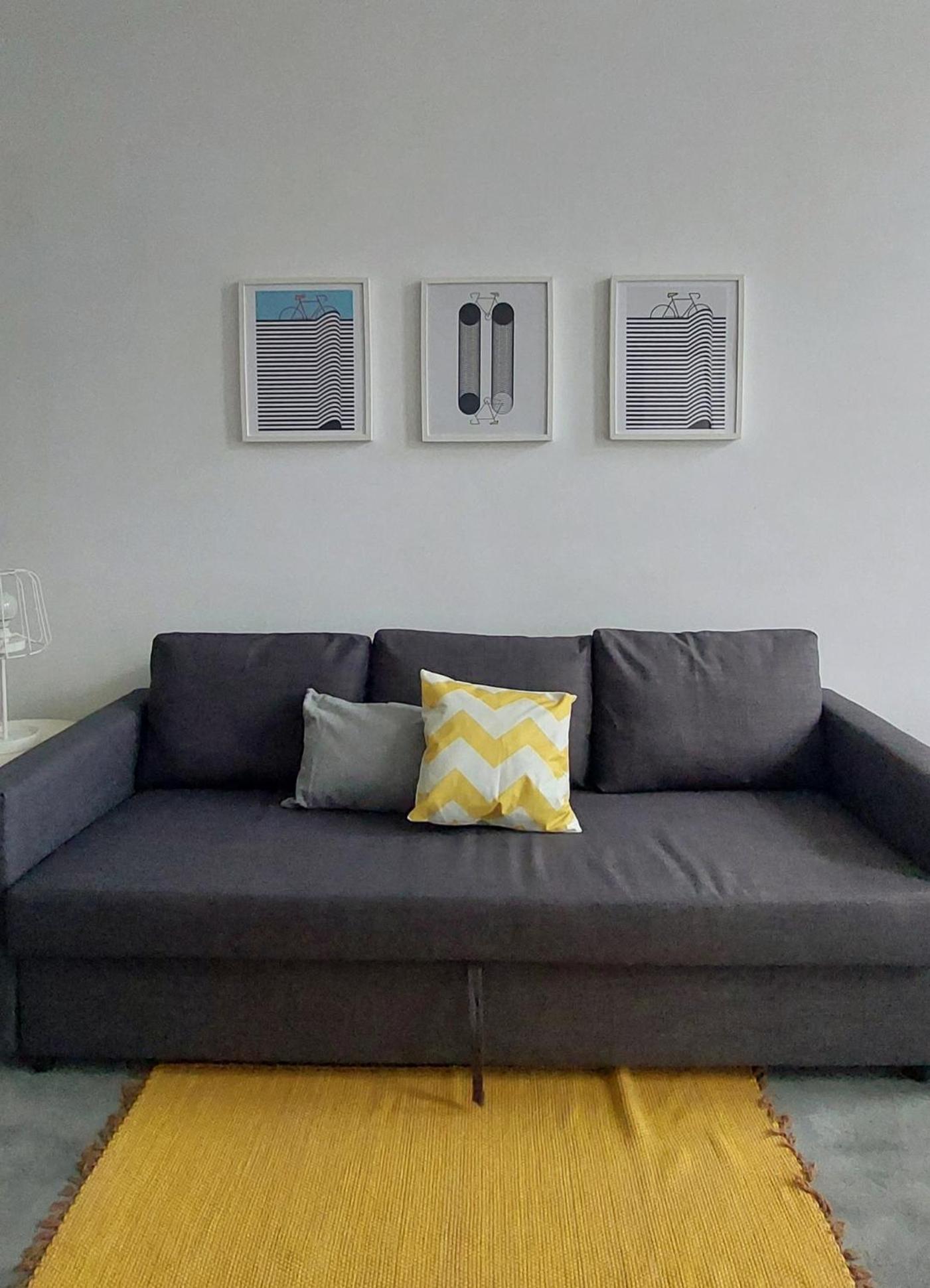 Panorama Apartments Porto Poveiros Екстер'єр фото