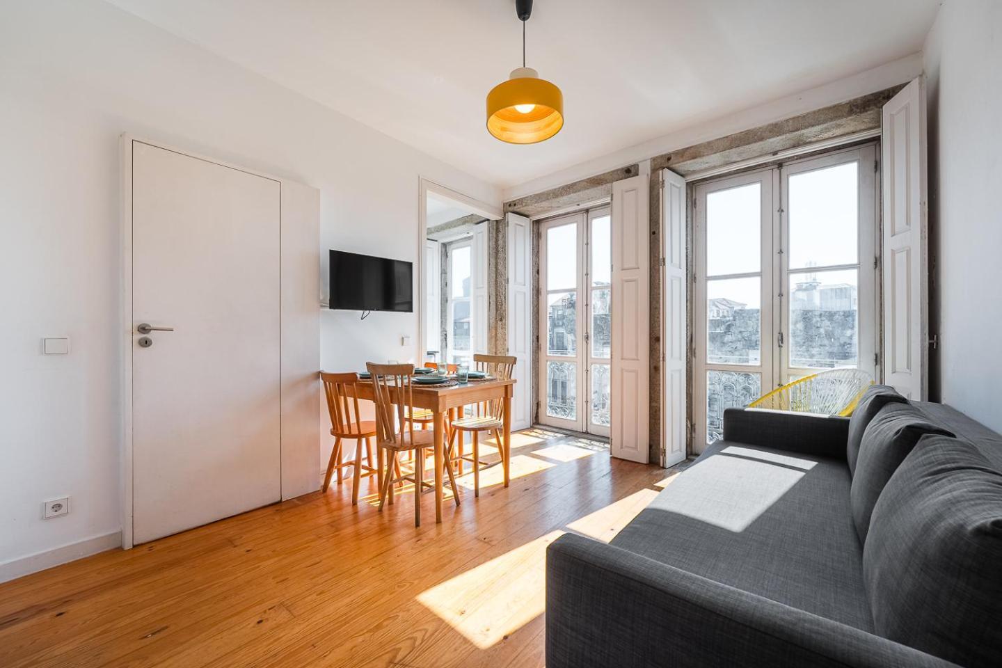 Panorama Apartments Porto Poveiros Екстер'єр фото