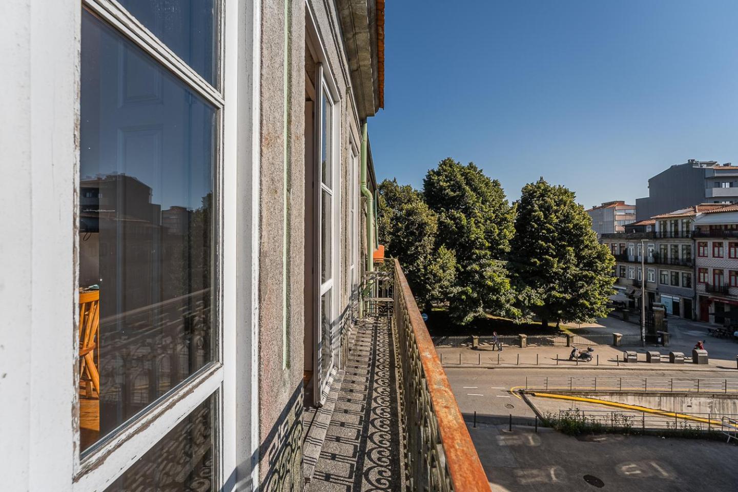Panorama Apartments Porto Poveiros Екстер'єр фото