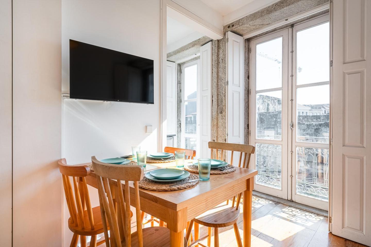 Panorama Apartments Porto Poveiros Екстер'єр фото