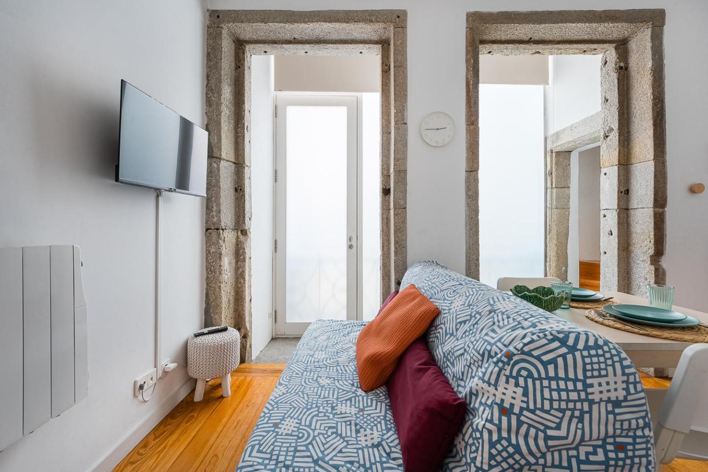 Panorama Apartments Porto Poveiros Екстер'єр фото