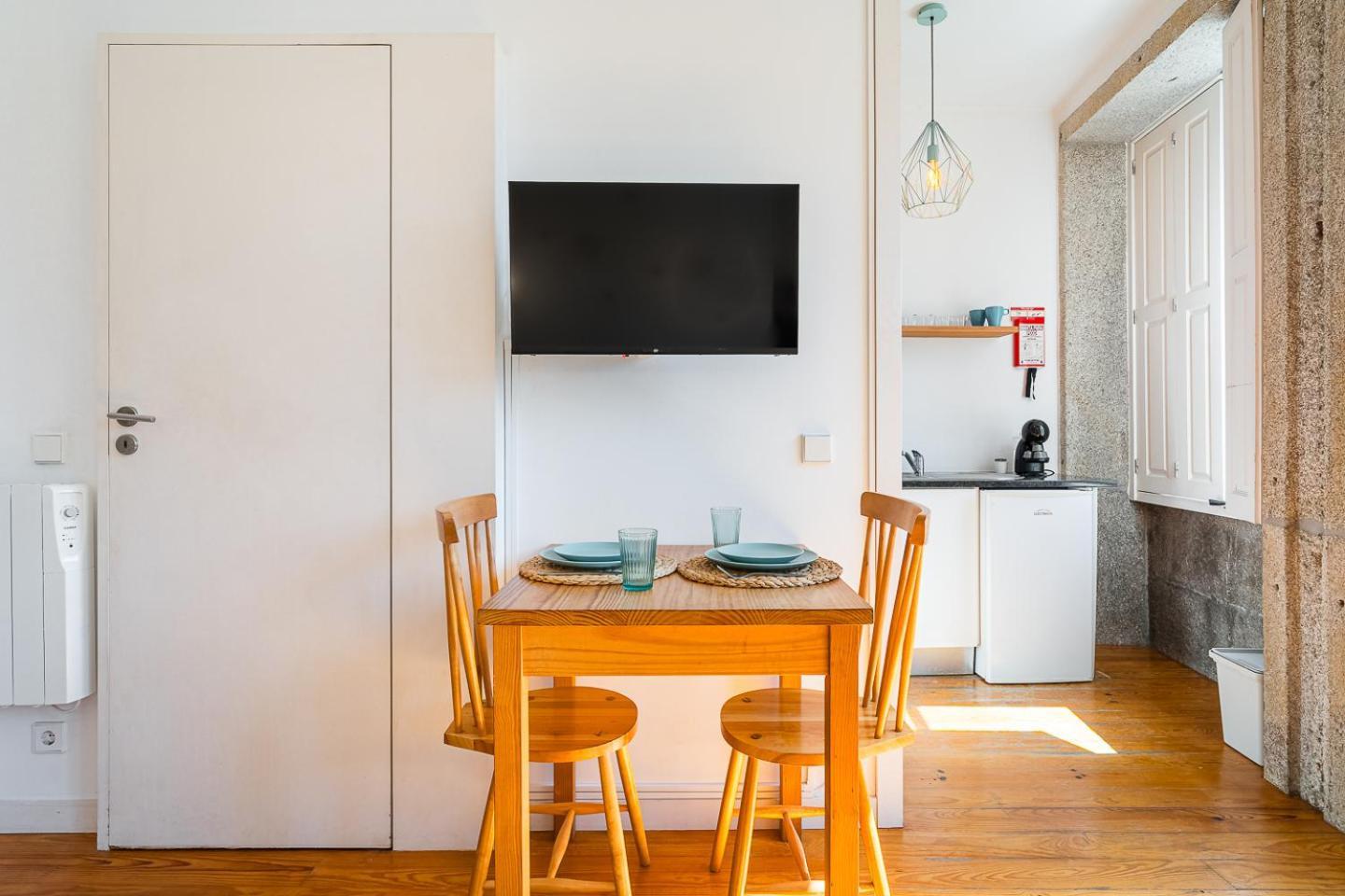 Panorama Apartments Porto Poveiros Екстер'єр фото