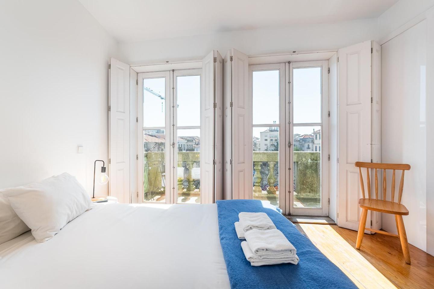 Panorama Apartments Porto Poveiros Екстер'єр фото