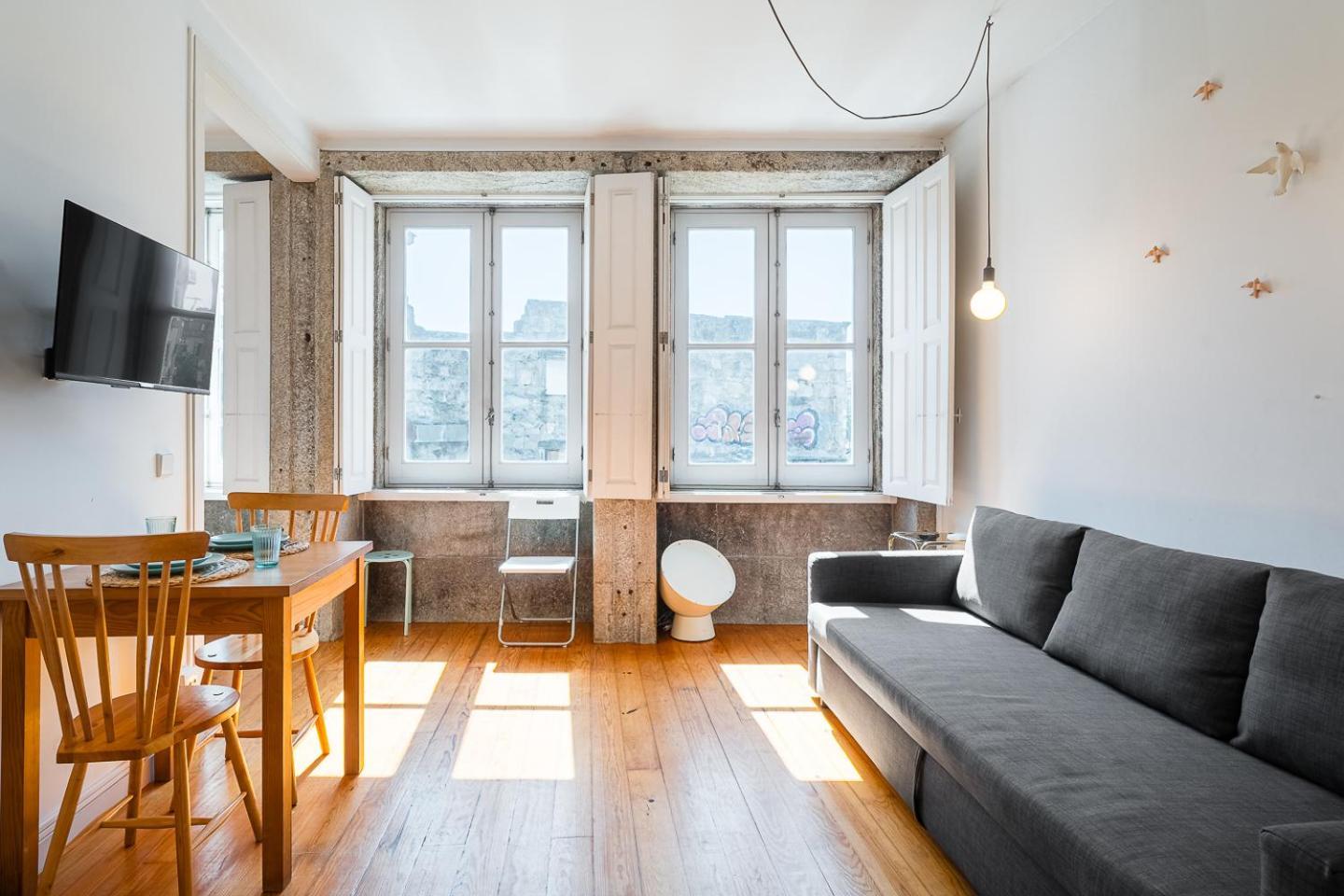 Panorama Apartments Porto Poveiros Екстер'єр фото