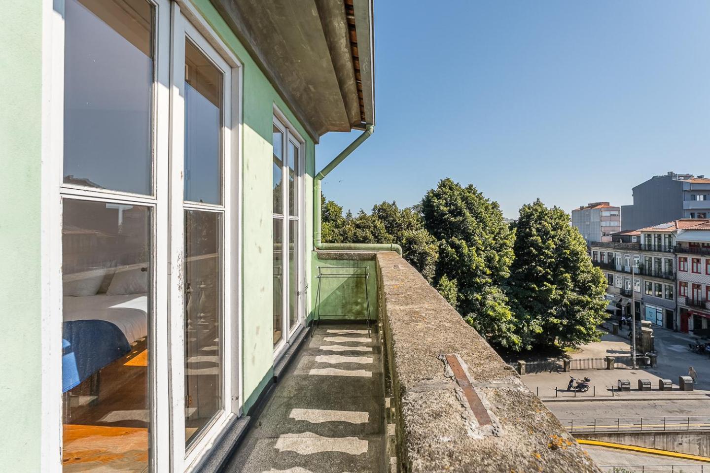 Panorama Apartments Porto Poveiros Екстер'єр фото