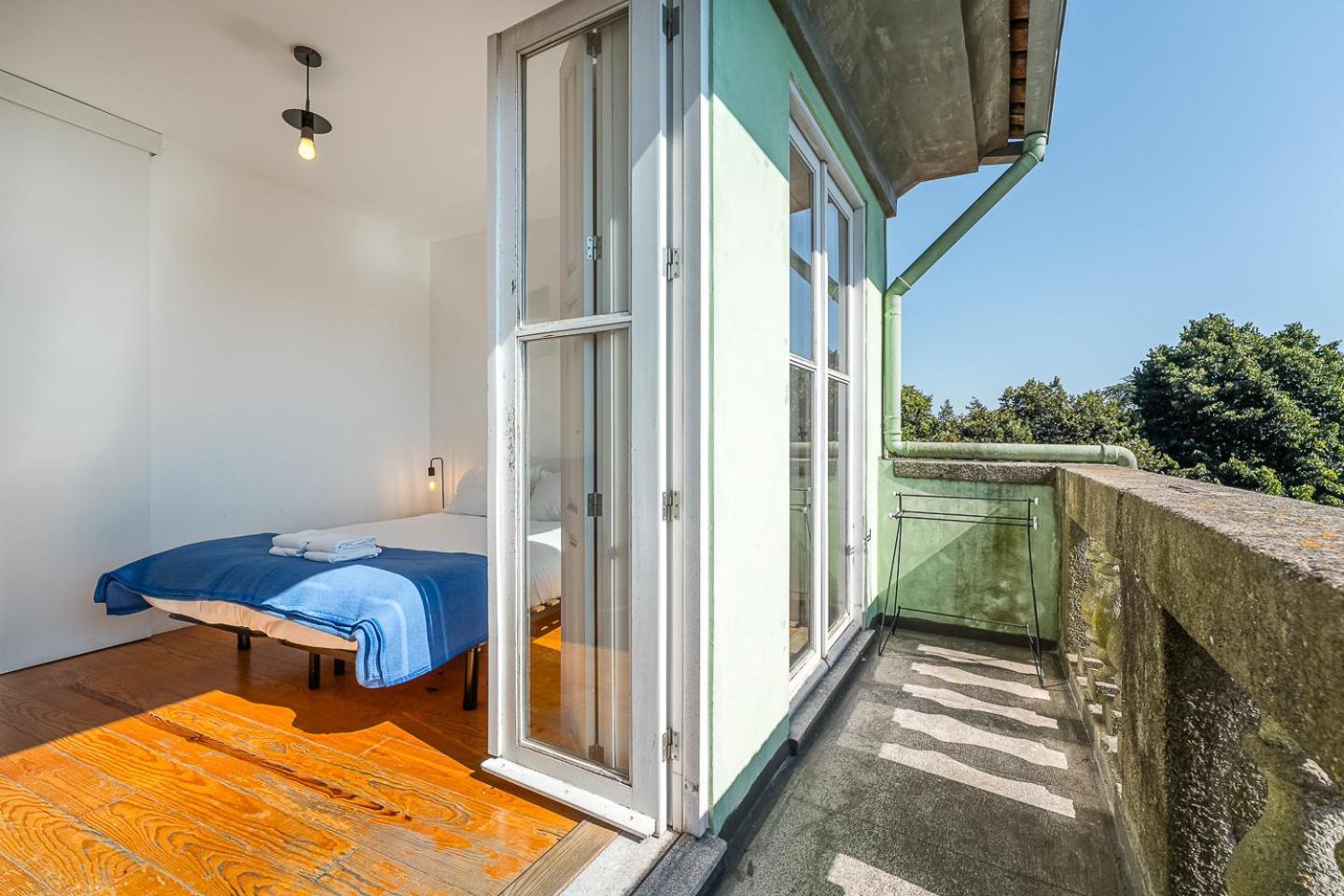 Panorama Apartments Porto Poveiros Екстер'єр фото